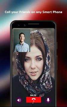 Free FaceTime App Video Call for android Guide screenshot 6