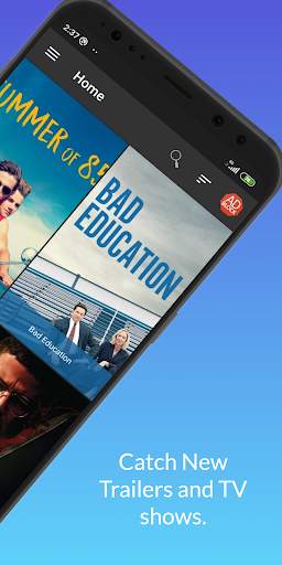 Movie Finder - TV Shows and Movies Tracker screenshot 2