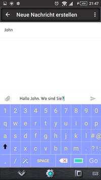Translation Board Keyboard Fre screenshot 2