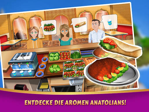Kebab World - Koch Spiel screenshot 14