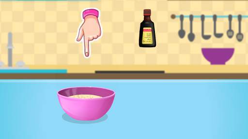 cooking games vegan chocolate screenshot 5