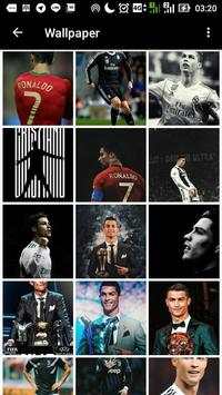 Cristiano Ronaldo Wallpaper screenshot 5