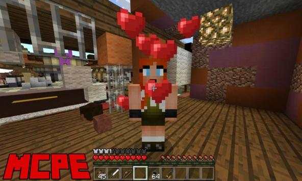 Comes Alive Mod for Minecraft PE screenshot 1