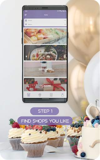Shop4me: Shopping in Your City screenshot 2