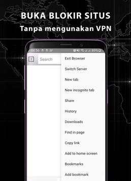 mBoqep Browser screenshot 4