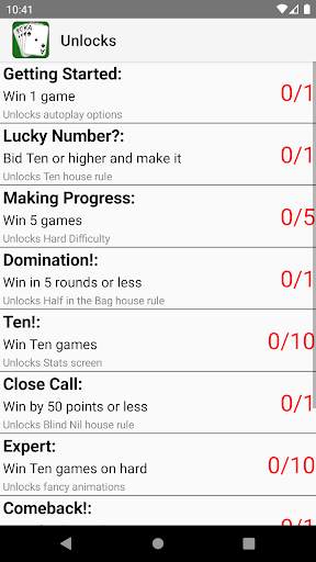 Spades Free - Offline screenshot 4