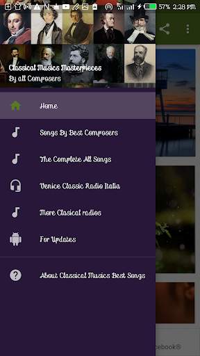 Classical Music Best Songs/Radio screenshot 1