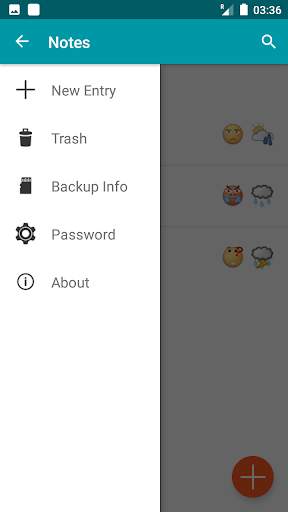 Notatnik screenshot 1