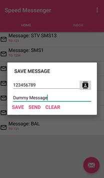 Speed Messenger screenshot 2