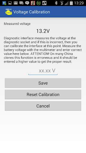 ScanMaster for ELM327 OBD-2 screenshot 8