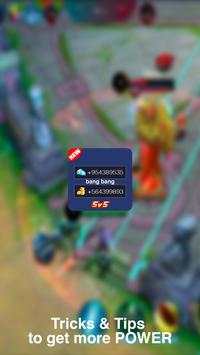 free diamonds & coins guide screenshot 1