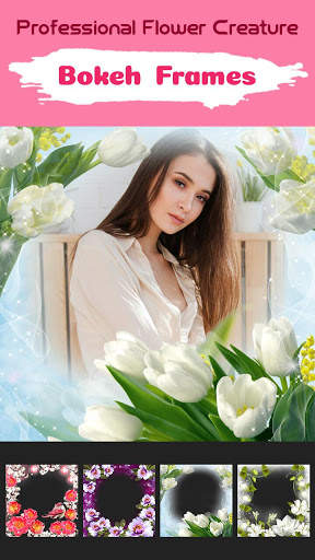 Love Bokeh Photo Effects screenshot 2