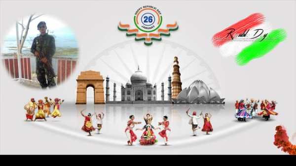 Republic Day Photo Frame : 26 January Photo Frames screenshot 5