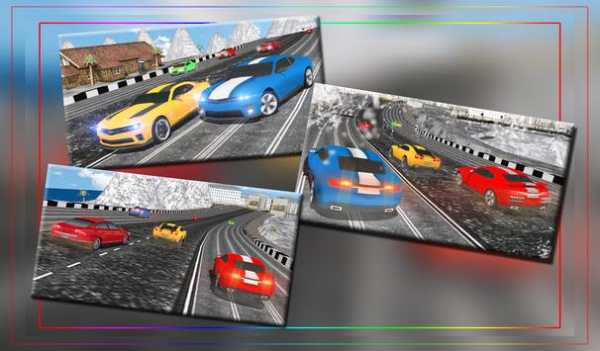 Snow Extreme Car Racing screenshot 15