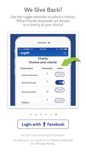 Legitifi – Verify People You Meet скриншот 6