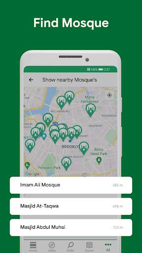 Muslim: Prayer Times, Qibla screenshot 4