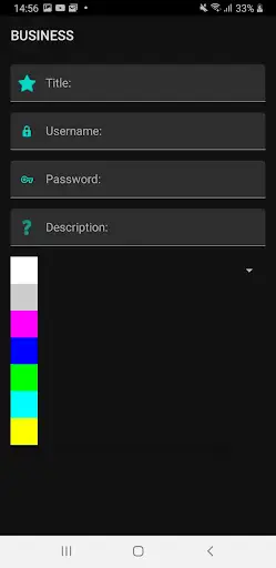 PassBook screenshot 3