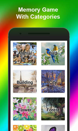 Matching Game and Memory Game screenshot 4