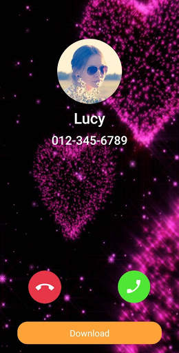 Colorful LED FlashLight screenshot 1