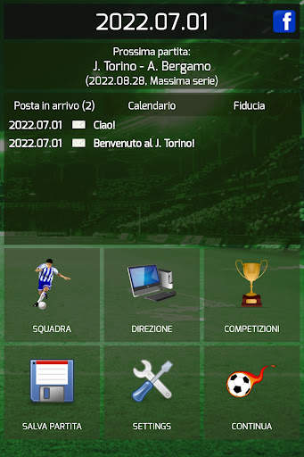 True Football 3 screenshot 10