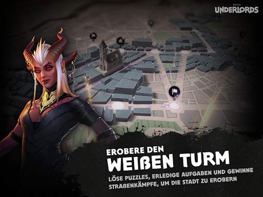 Dota Underlords screenshot 9