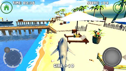 Shark Simulator screenshot 6
