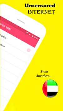 VPN UAE screenshot 3