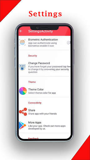 ID Card Wallet - Mobile Card Holder screenshot 7