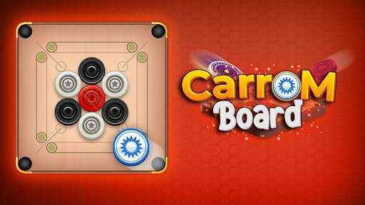 Carrom Board Game 2024 screenshot 32