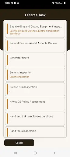 ATK Pro: OHS, Quality, Machine screenshot 8