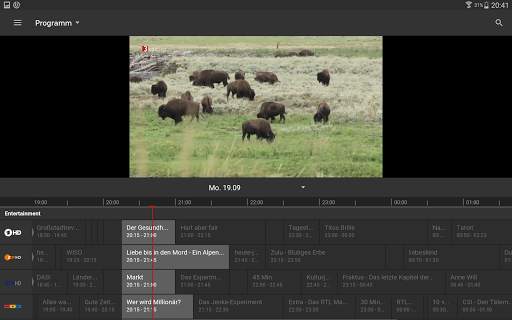 osnatel TV App screenshot 10