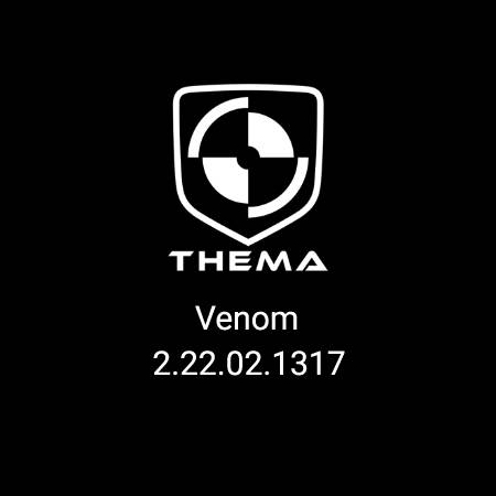 Venom Watch Face screenshot 16