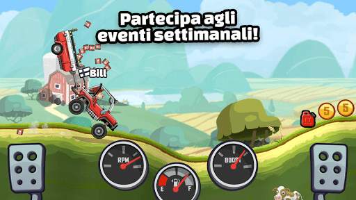 Hill Climb Racing 2 screenshot 14