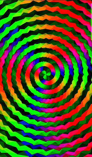 Hypnotic Mandala Live Wallpaper screenshot 23