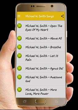 Michael W. Smith Song screenshot 3