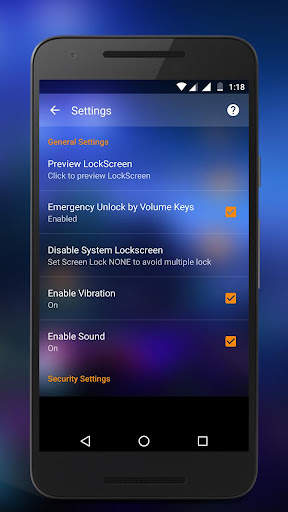 Car Live Lock Screen screenshot 5