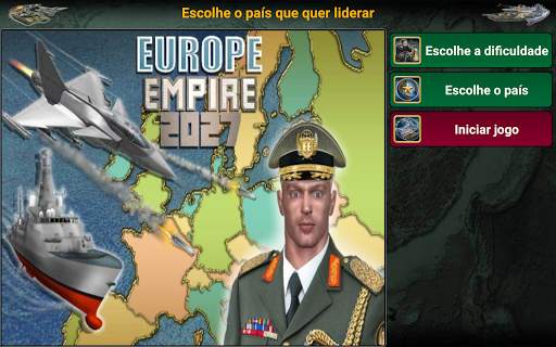 Império Europa screenshot 8
