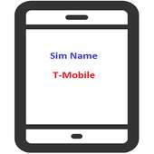 Sim Name