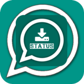 AUTO STATUS SAVER icon