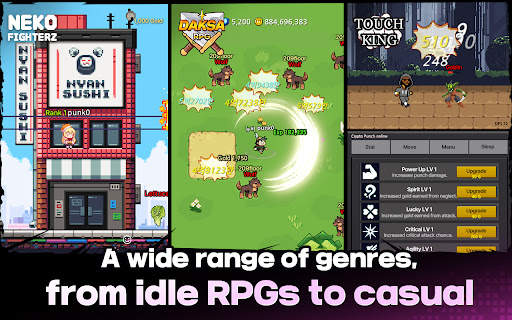 Punkland screenshot 10