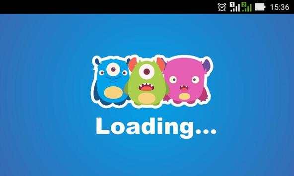 memory monster games screenshot 1