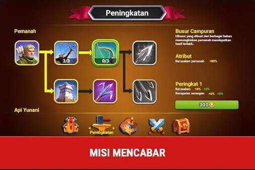 Toy Defense Fantasy — Mempertahankan Menara screenshot 4