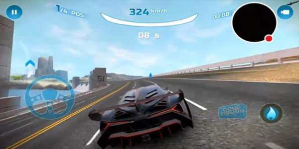 Guide Asphalt Nitro 2 تصوير الشاشة
