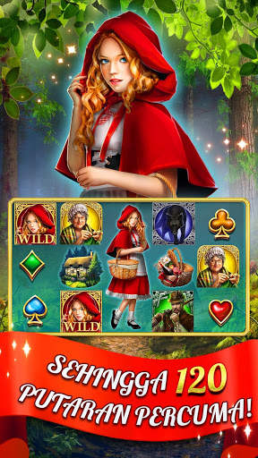 Slots - Cinderella Slot Games screenshot 2