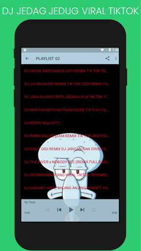 DJ Jedag Jedug X Kita Pe Pisah Tiktok Viral 2021 screenshot 2