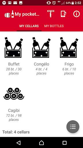 My Pocket Cellar screenshot 8