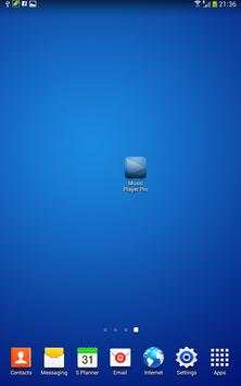 Music Player Pro Free screenshot 1