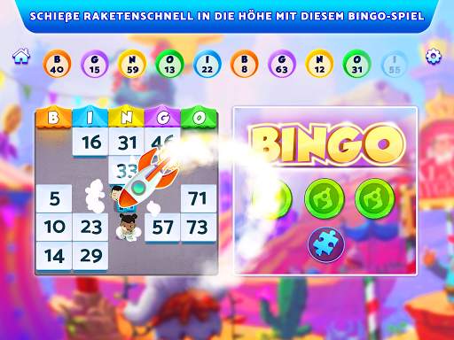 Bingo Bash: Social Bingo Games screenshot 11