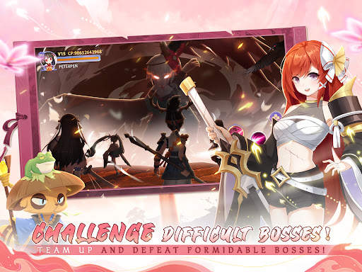 Yokai Tamer-new contents screenshot 10
