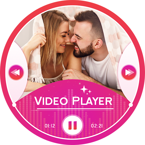 HD Video Player icon